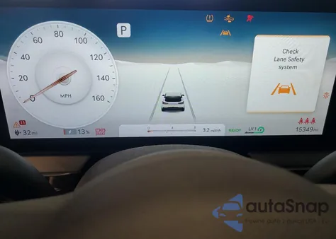 2024 Genesis Gv60 Standard z USA, uszkodzony, nr VIN KMUKB4SAXRU024924